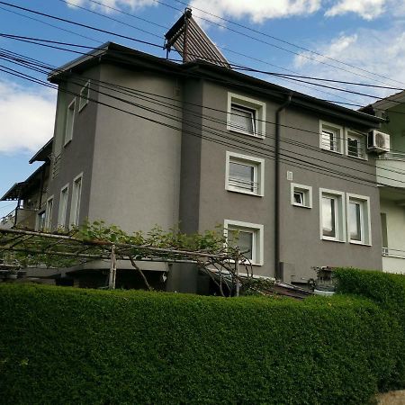 Villa Centar Ohrid Eksteriør bilde