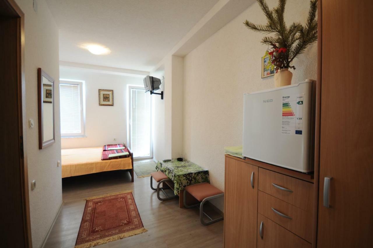 Villa Centar Ohrid Eksteriør bilde