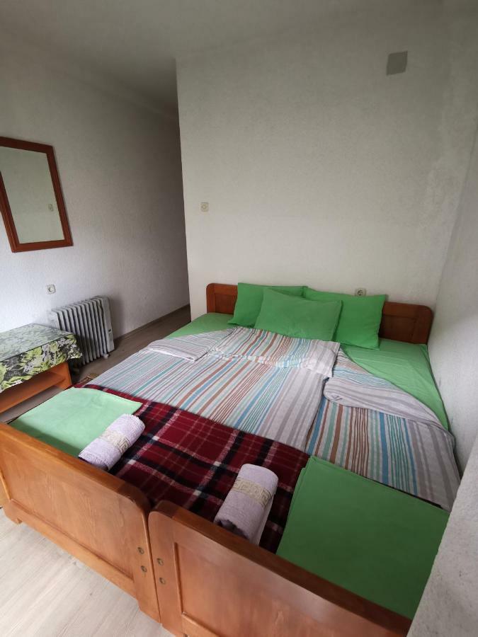 Villa Centar Ohrid Eksteriør bilde