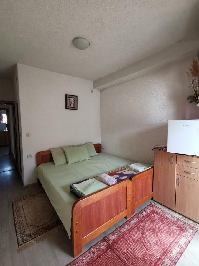 Villa Centar Ohrid Eksteriør bilde