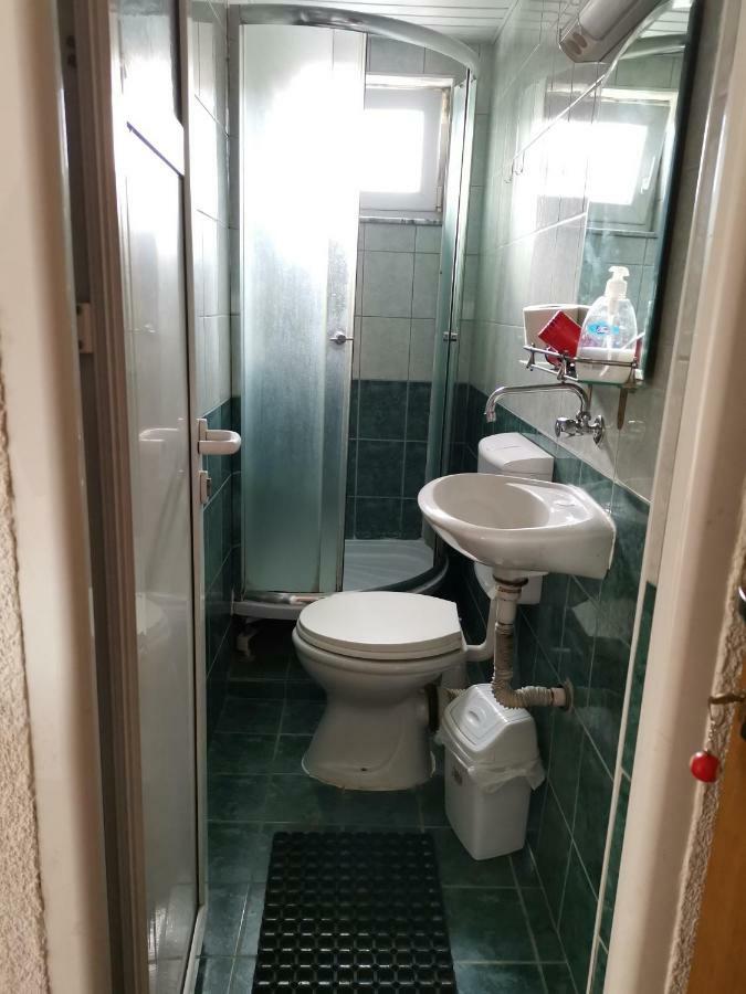 Villa Centar Ohrid Eksteriør bilde
