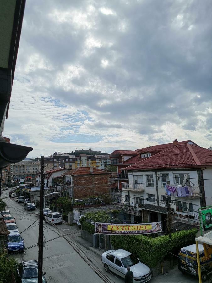 Villa Centar Ohrid Eksteriør bilde