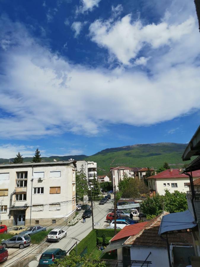 Villa Centar Ohrid Eksteriør bilde
