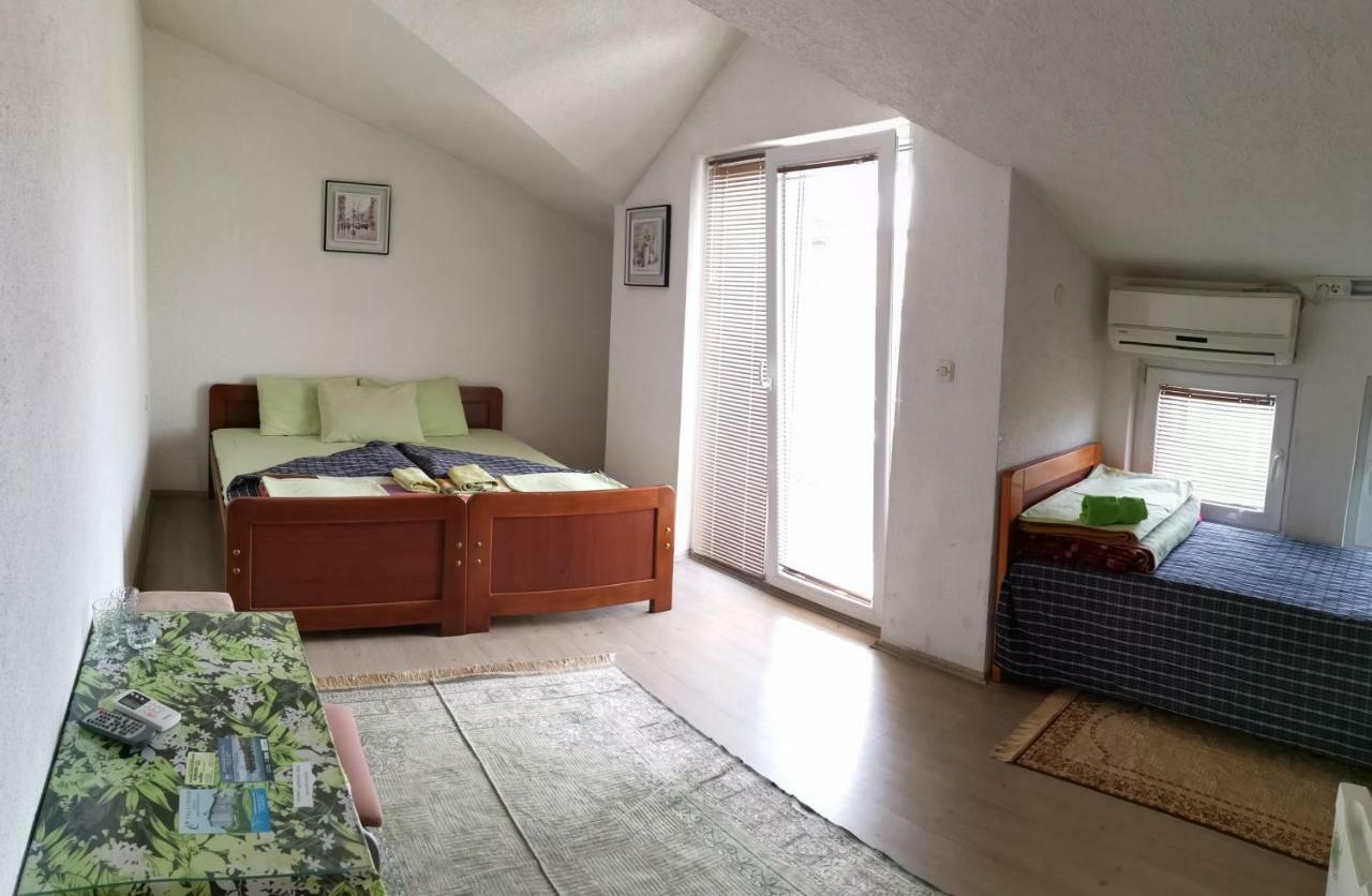 Villa Centar Ohrid Eksteriør bilde