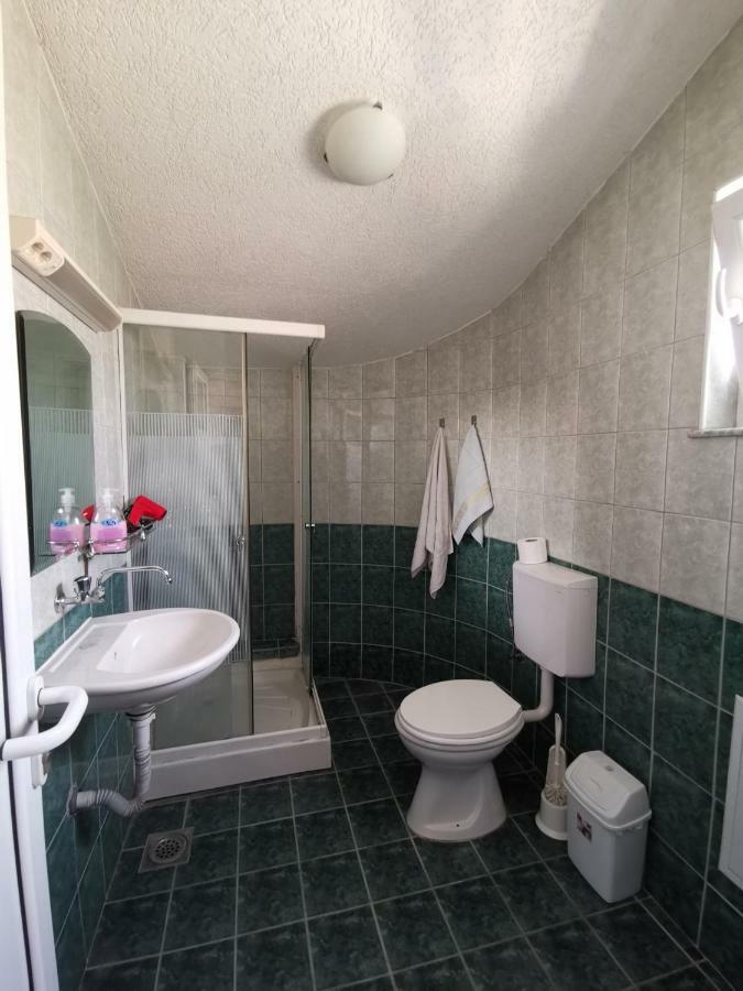 Villa Centar Ohrid Eksteriør bilde