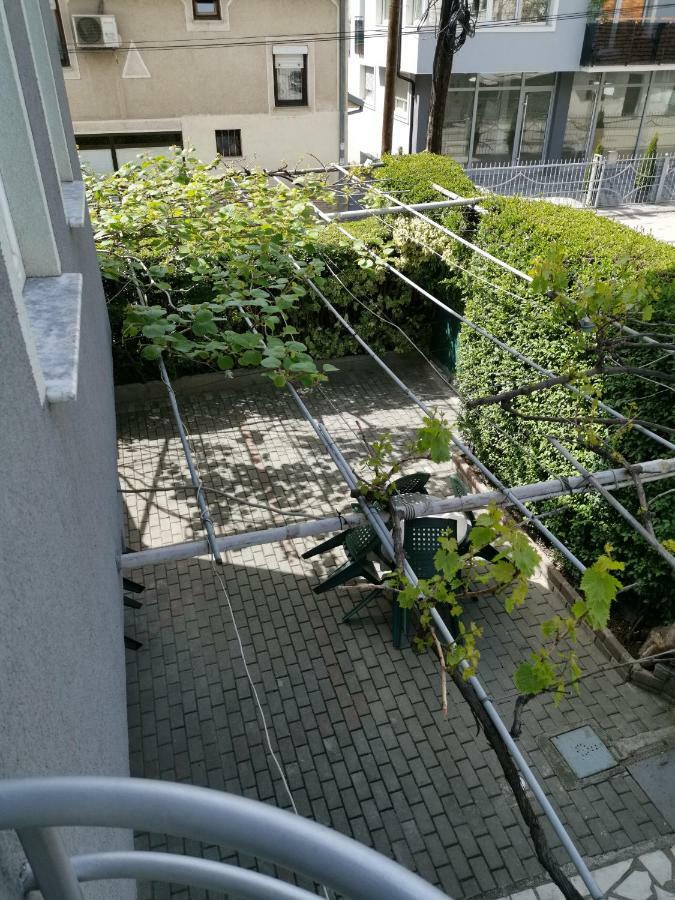 Villa Centar Ohrid Eksteriør bilde