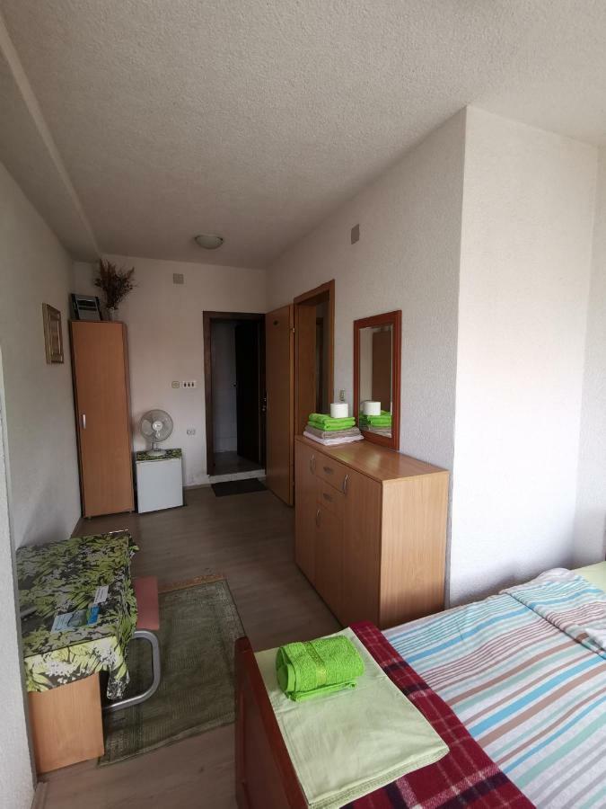 Villa Centar Ohrid Eksteriør bilde