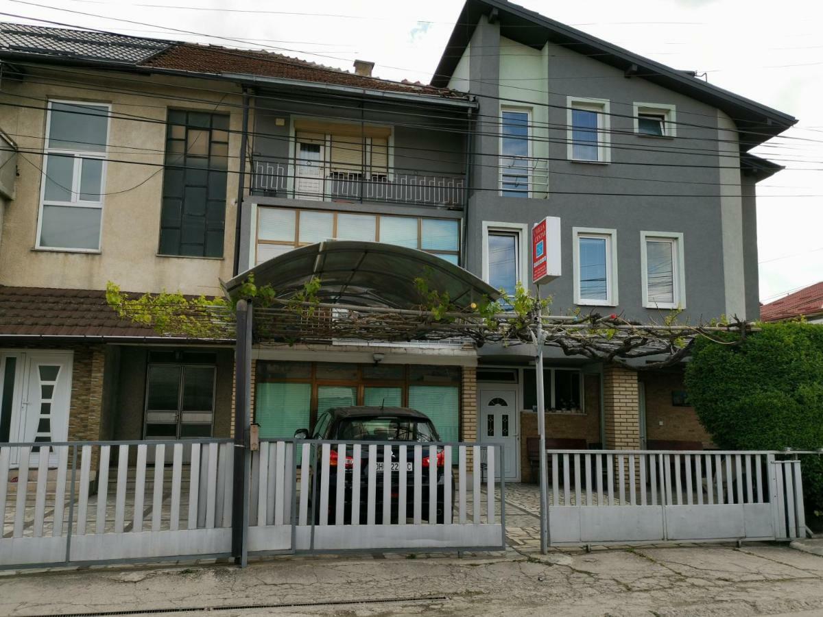 Villa Centar Ohrid Eksteriør bilde