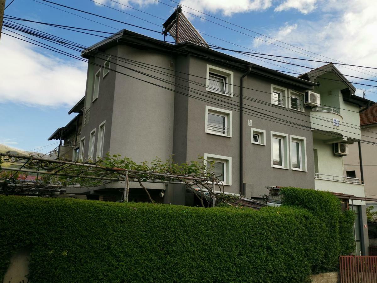 Villa Centar Ohrid Eksteriør bilde