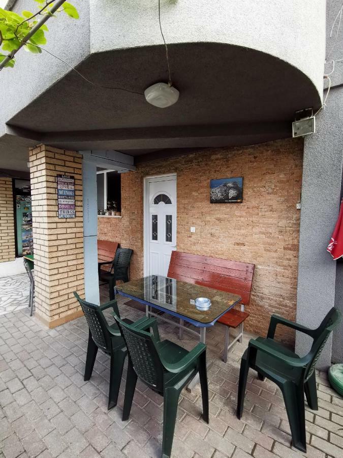 Villa Centar Ohrid Eksteriør bilde