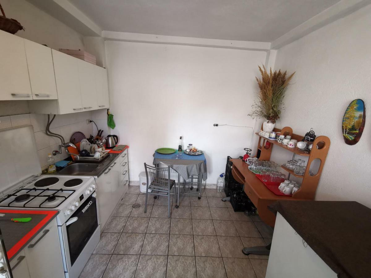 Villa Centar Ohrid Eksteriør bilde