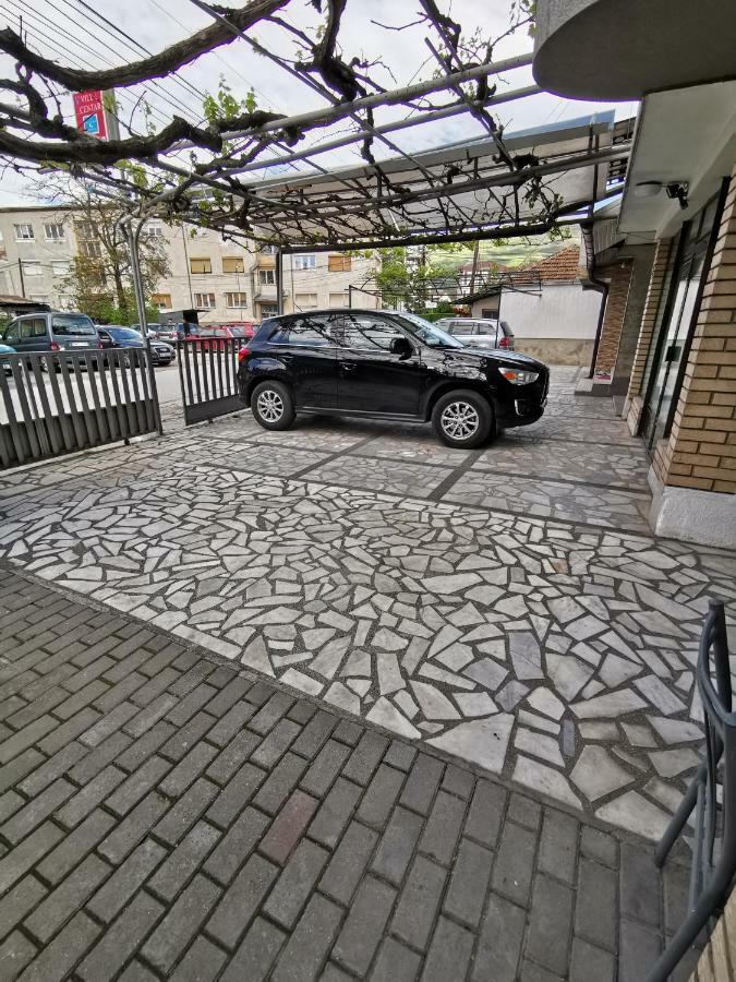 Villa Centar Ohrid Eksteriør bilde